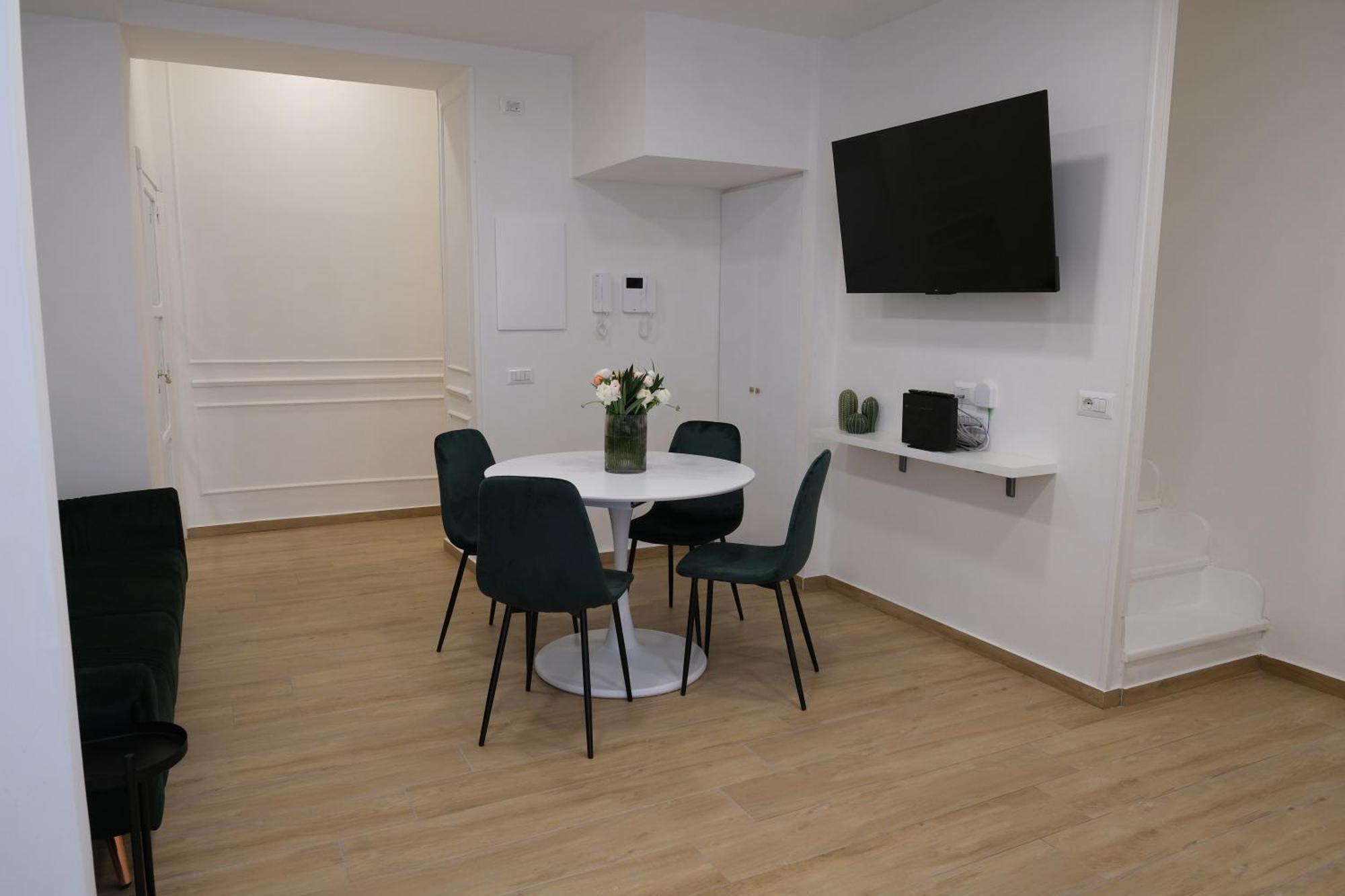 Toledo 292 Luxury House Apartment Napoli Exterior foto