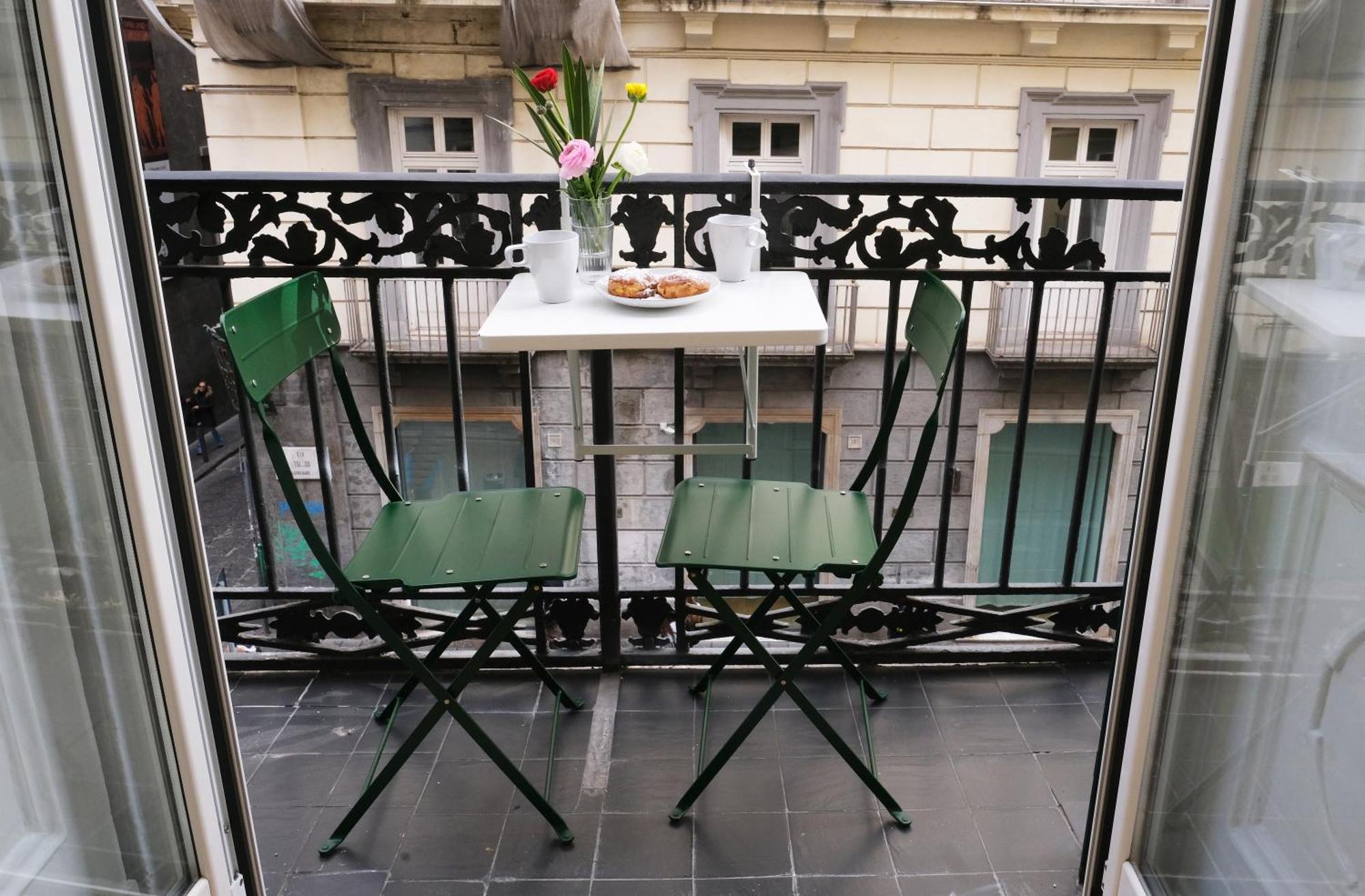 Toledo 292 Luxury House Apartment Napoli Exterior foto