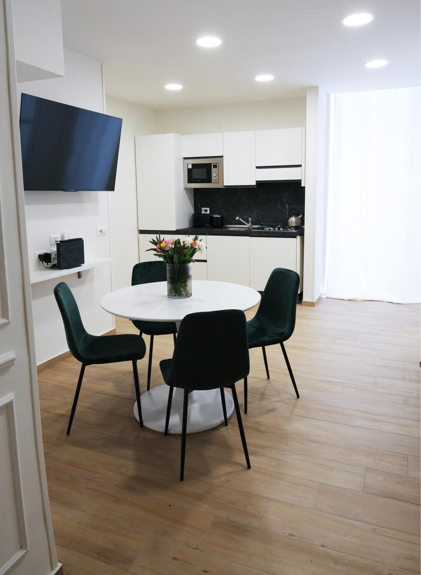 Toledo 292 Luxury House Apartment Napoli Exterior foto