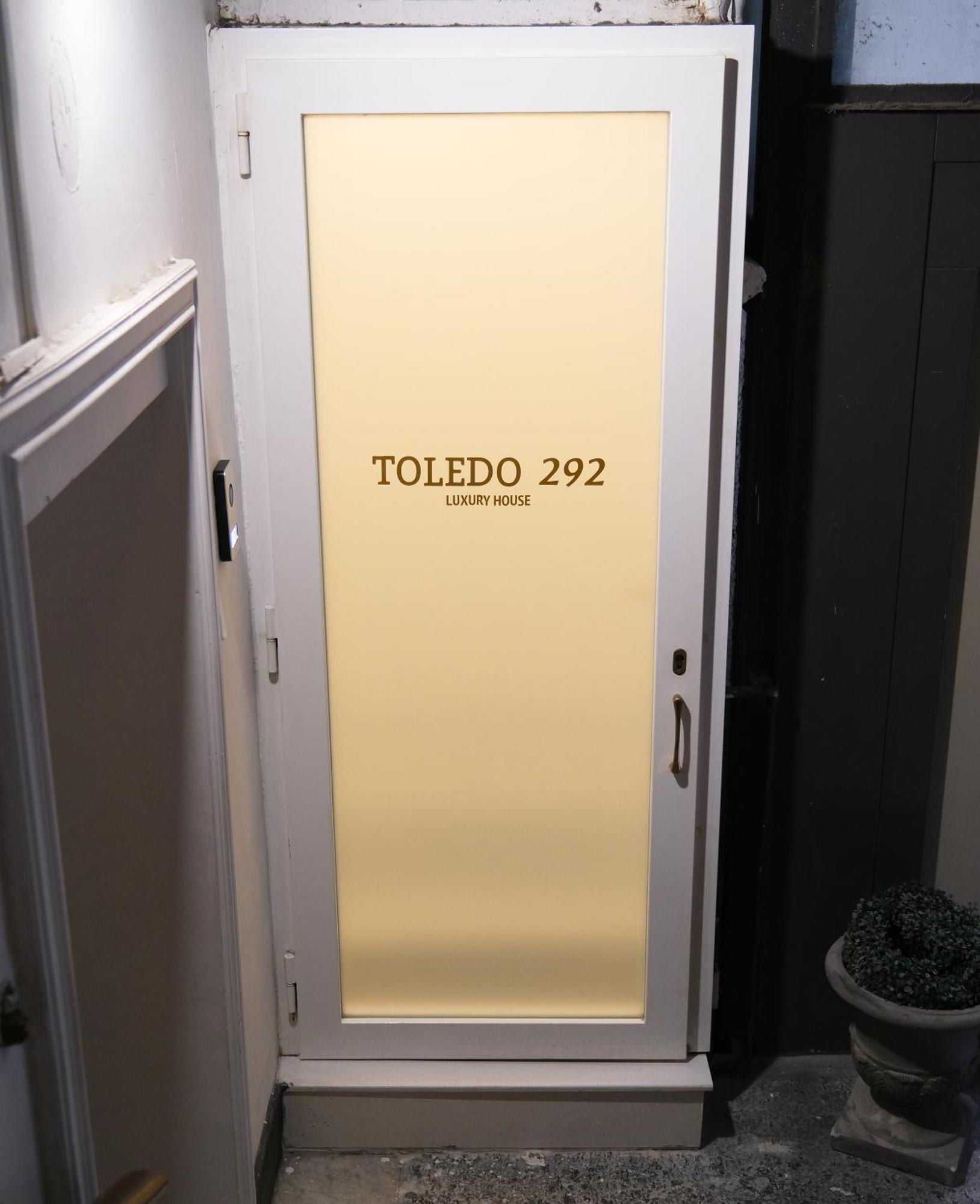 Toledo 292 Luxury House Apartment Napoli Exterior foto